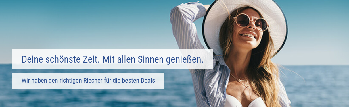 Das Motto von ab-in-den-urlaub.de