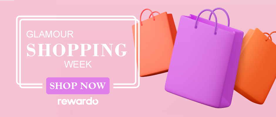 GLAMOUR Shopping Week: Shoppe mit Rabatt
