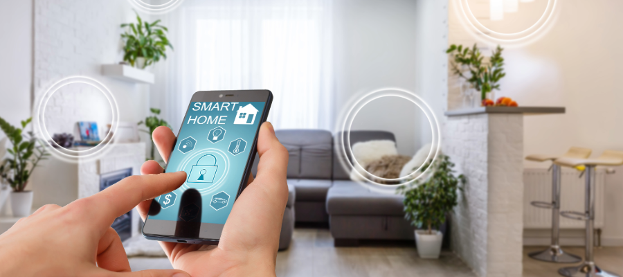 Mit Gutscheinen & Cashback bei Smart Home & Living Angeboten doppelt sparen!