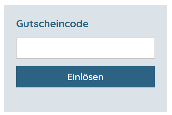 Badshop Gutschein einlösen