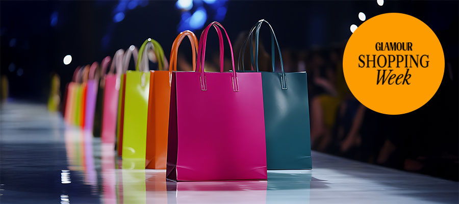 GLAMOUR Shopping Week Codes und Cashback von rewardo nutzen um doppelt Geld zu sparen!