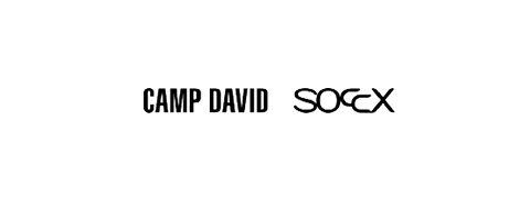 CAMP DAVID & SOCCX CAMP DAVID & SOCCX