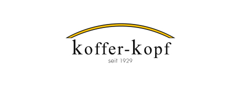 Koffer-Kopf