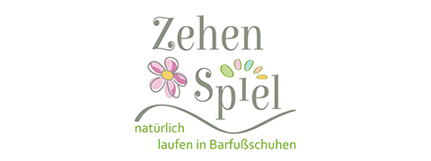 Zehenspiel Barfussschuhe