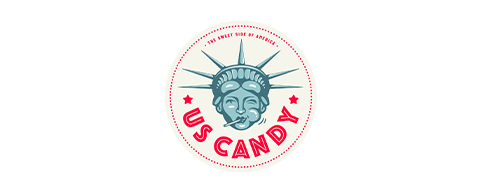 uscandy.de Logo