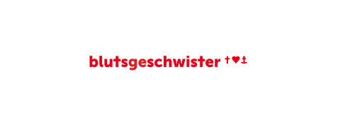 Blutsgeschwister Online Shop Blutsgeschwister Online Shop