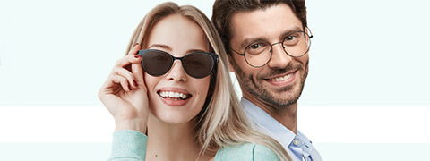 15% Rabatt auf alle Brillen, Sonnenbrillen und Lesehilfen*