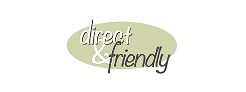 direct & friendly