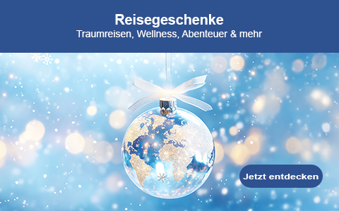 Reisegeschenke bei rewardo