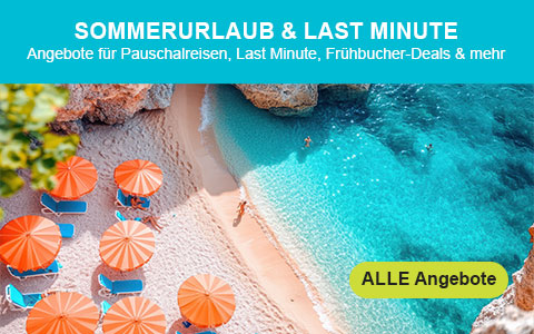 Sommerangebote 2025 – Jetzt doppelt mit unseren Cashback Aktionen sparen! Sommerangebote 2025 – Jetzt doppelt mit unseren Cashback Aktionen sparen!