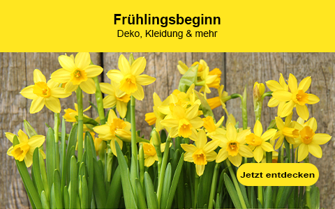 Entdecke deinen Frühling: Sichere dir Cashback & spare mit Gutscheinen! Entdecke deinen Frühling: Sichere dir Cashback & spare mit Gutscheinen!