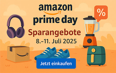 Nur für Prime-Mitglieder: Rabatte zum Prime Day