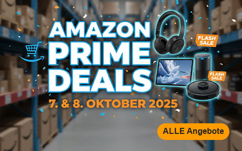 Nur für Prime-Mitglieder: Rabatte zum Prime Day