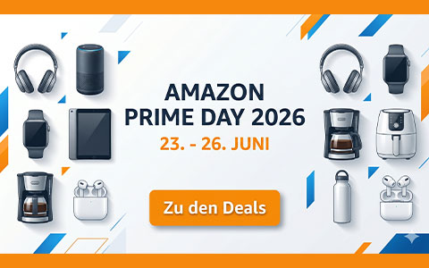 Top Amazon Prime Day Deals 2026