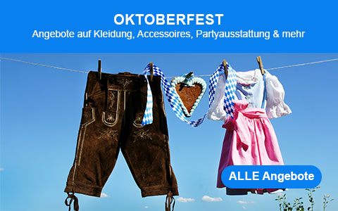 Exklusive Oktoberfest Angebote 2025