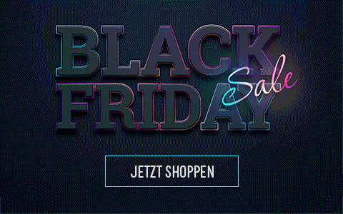 Sichere dir die besten Black Friday Angebote bei rewardo!