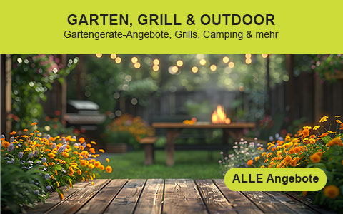 Dein Garten-Upgrade: Bis zu 30% Rabatt + Gutschein & Cashback! Dein Garten-Upgrade: Bis zu 30% Rabatt + Gutschein & Cashback!