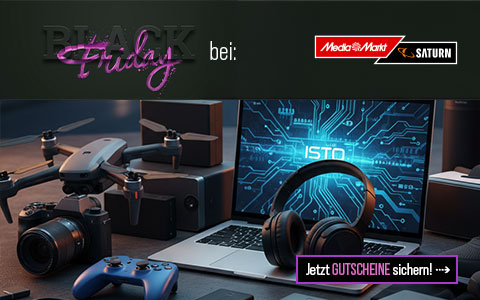MediaMarkt Black Friday Angebote: Nutze unsere Gutscheine für zusätzliche Ersparnisse