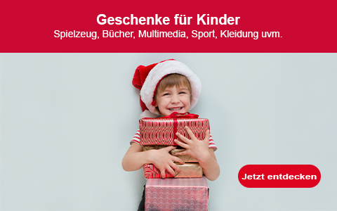 Exklusive Geschenke für strahlende Kinderaugen