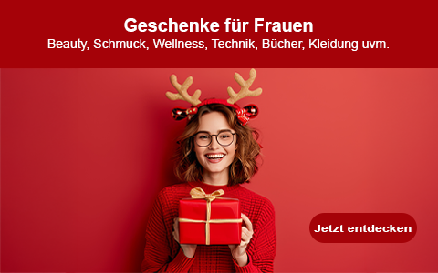 Erstklassige Geschenke für die Frau zu einem erschwinglichen Preis zu finden