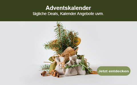 Adventskalender bei rewardo