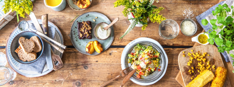 Spare jetzt mit dem Hello Fresh Gutschein – 120 € Rabatt & Dessert in jeder Box