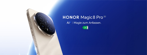 HONOR Gutscheincode: 10% Rabatt auf alle Produkte