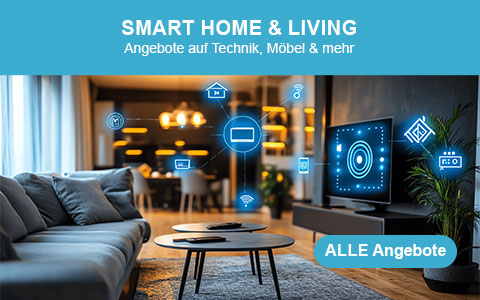 Exklusive Smart Home & Living Deals sichern