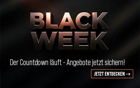 Mega Black Week bei rewardo – Sichere dir exklusive Rabatte und Prämien!