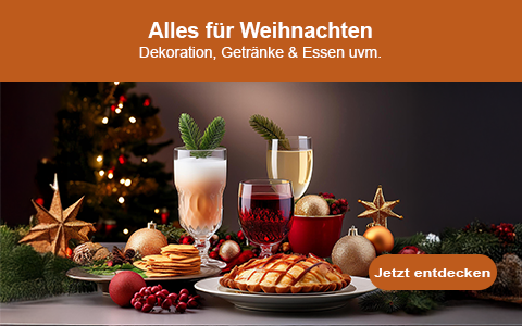 Die besten Weihnachtsdeko-Deals, Festessen-Rabatte und Gutscheine!