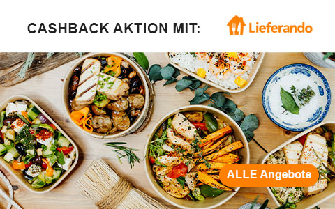 Lieferando Cashback Aktionen – Hier wartet dein Sparfest!