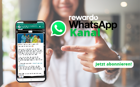Top Gutscheine & Cashback Deals über den WhatsApp Kanal