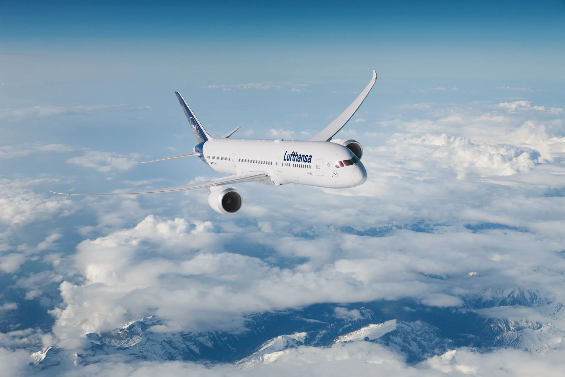 In den Urlaub mit Lufthansa Rabattgutscheinen