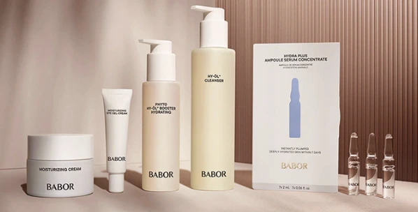 BABOR Gutscheine nutzen und sparen!