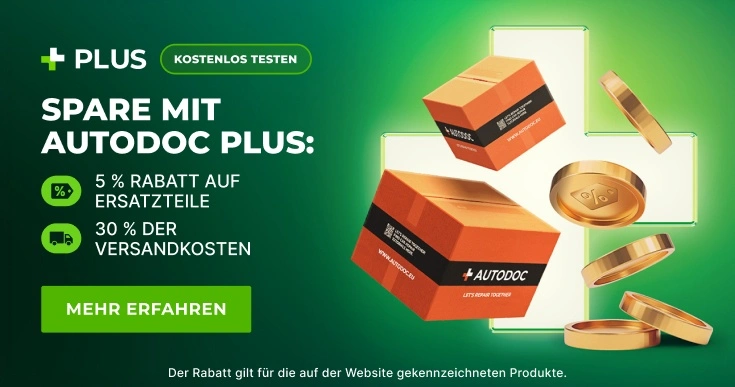 Tolle Rabatte bei AUTODOC