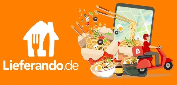 Vielfältige Gerichte probieren mit einem Lieferando Gutschein!