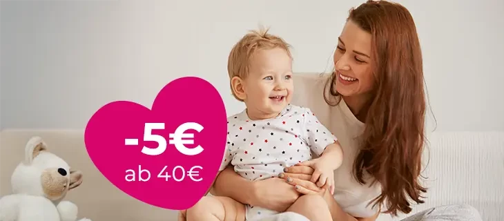 Jetzt sparen mit babymarkt Angeboten