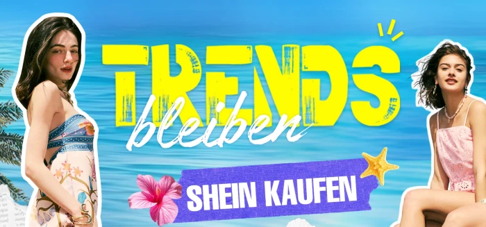 Sparen mit SHEIN Gutscheinen