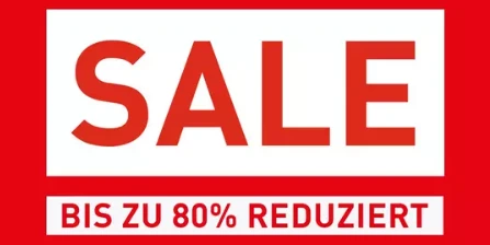 80% sparen beim INTERSPORT Sale