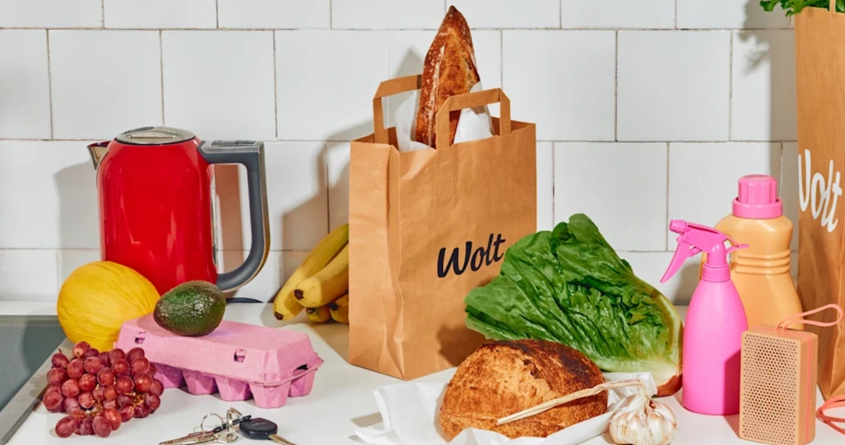 Gesund essen mit Wolt Rabatten