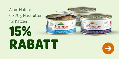 Angebote bei zooplus