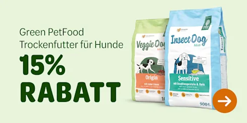 Rabatt auf zooplus Tierfutter