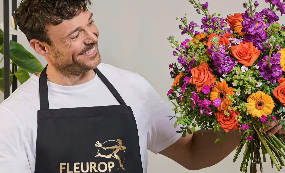 Tolle Blumengeschenke mit Fleurop Angeboten