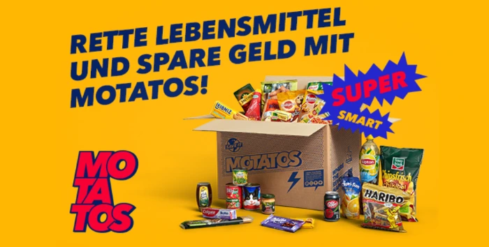 Viel sparen bei Motatos
