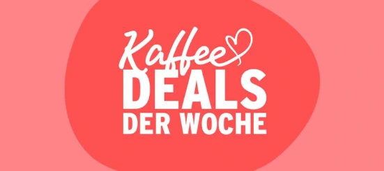 Kaffee Deals bei Tchibo genießen