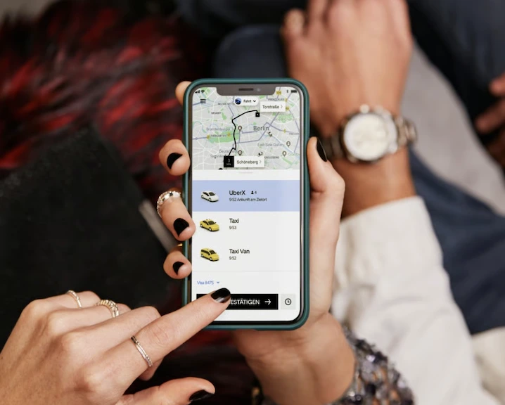 Mit dem Uber-Gutschein bei deiner nächsten Fahrt sparen!