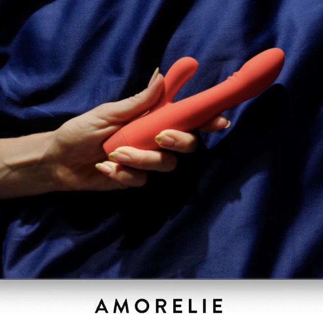 Amorelie Gutschein nutzen um bei hochwertigen Toys zu sparen.
