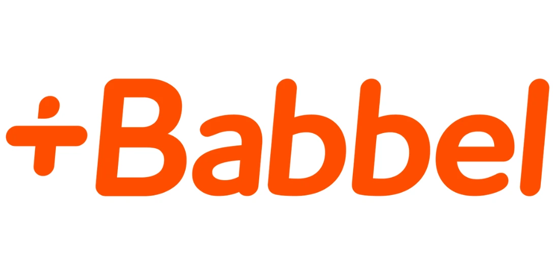 Babbel Logo