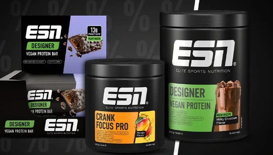 Get your Protein mit ESN Gutschein