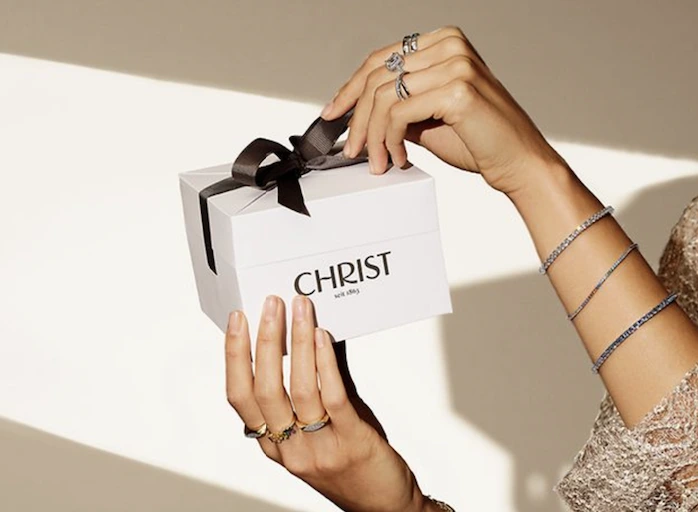 Spare kräftig bei schönem Schmuck mit dem CHRIST Gutschein!